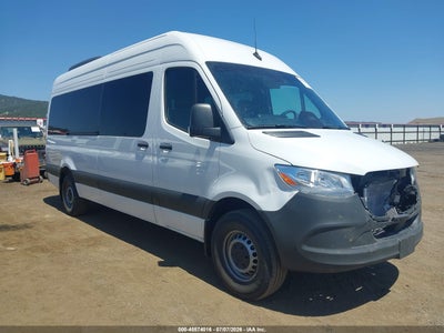 MERCEDES-BENZ SPRINTER 2500 2026