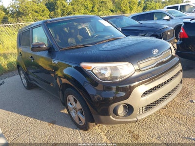 KIA SOUL 2017