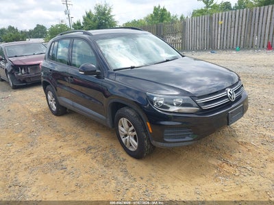 VOLKSWAGEN TIGUAN 2017
