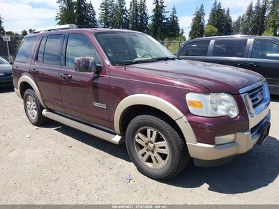 FORD EXPLORER 2007