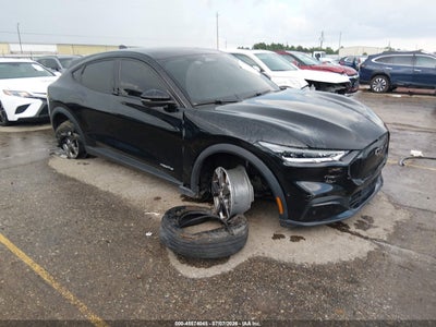 FORD MUSTANG MACH-E 2023
