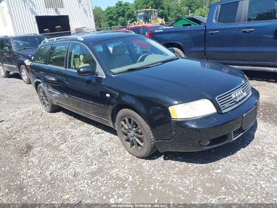 AUDI A6 2004