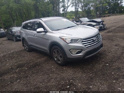 HYUNDAI SANTA FE 2016