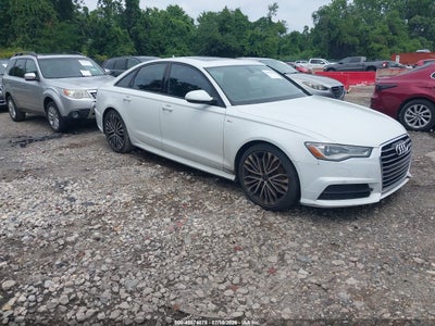 AUDI A6 2018