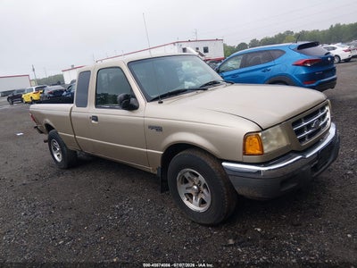FORD RANGER 2001