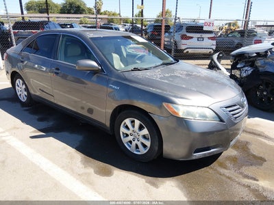 TOYOTA CAMRY HYBRID 2007