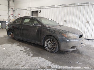 SCION TC 2010