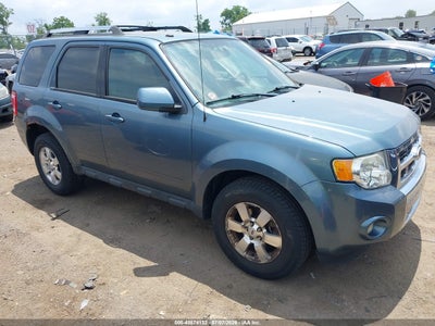 FORD ESCAPE 2012