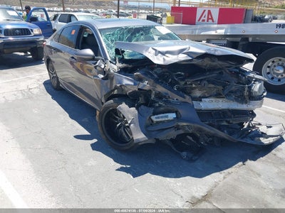 HONDA ACCORD HYBRID 2020