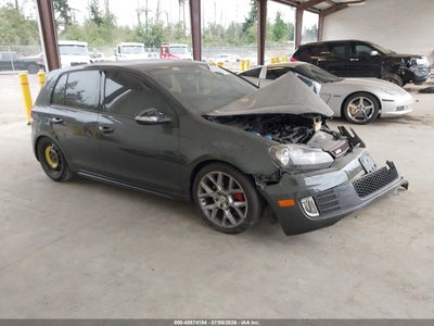 VOLKSWAGEN GTI 2013