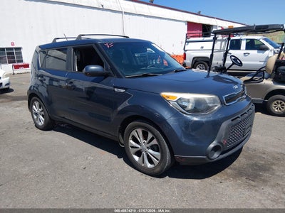 KIA SOUL 2015
