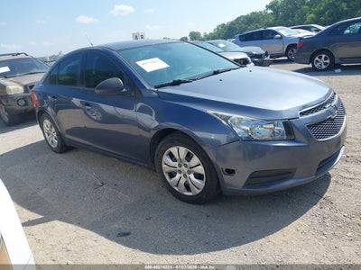 CHEVROLET CRUZE 2014