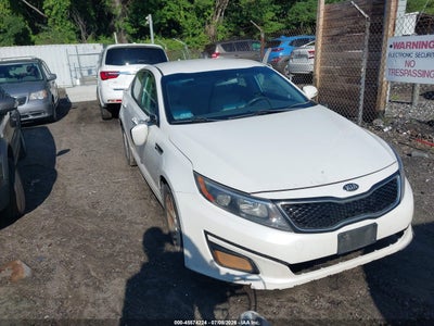 KIA OPTIMA 2014