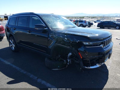 JEEP GRAND CHEROKEE L 2022