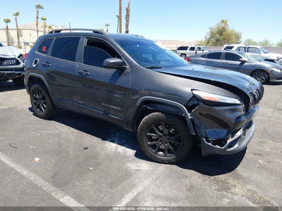 JEEP CHEROKEE 2017