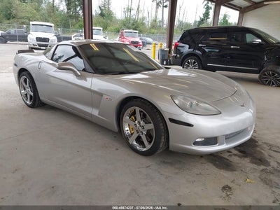CHEVROLET CORVETTE 2007