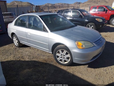HONDA CIVIC 2003
