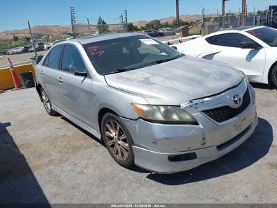TOYOTA CAMRY 2007
