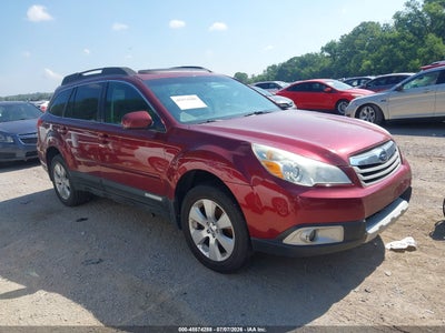 SUBARU OUTBACK 2012