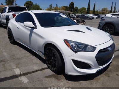 HYUNDAI GENESIS 2013