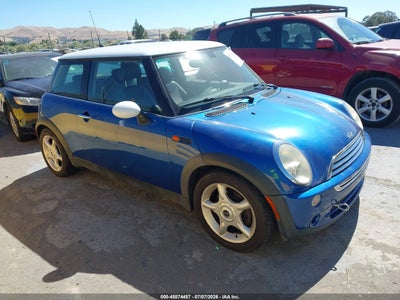 MINI COOPER 2006