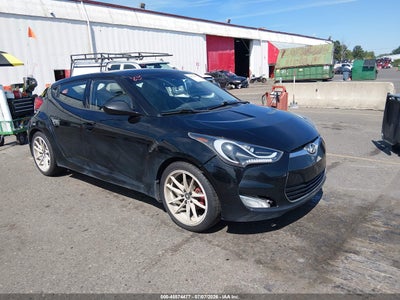 HYUNDAI VELOSTER 2013