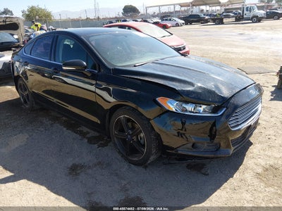 FORD FUSION 2016