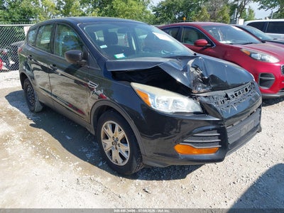 FORD ESCAPE 2014
