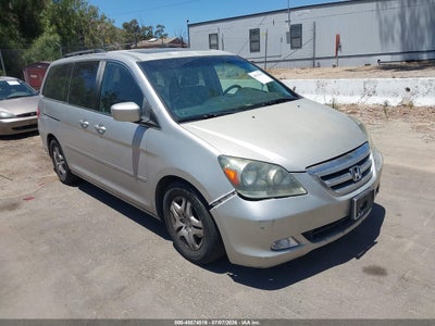 HONDA ODYSSEY 2007
