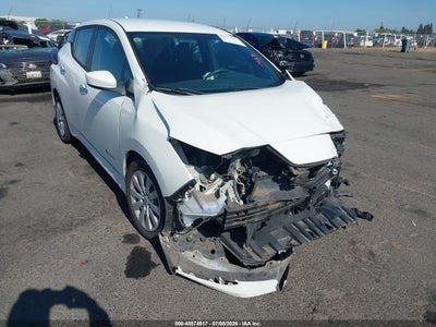 NISSAN LEAF 2019