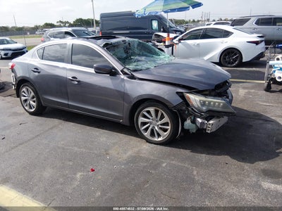 ACURA ILX 2018