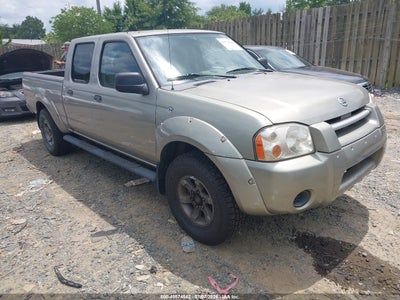 NISSAN FRONTIER 2003