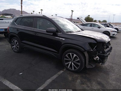 VOLKSWAGEN TAOS 2022