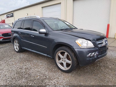MERCEDES-BENZ GL 450 2010