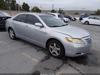 TOYOTA CAMRY 2007