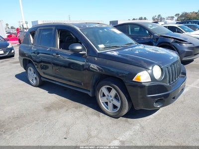 JEEP COMPASS 2008