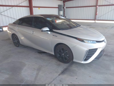 TOYOTA MIRAI 2019