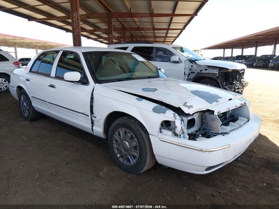 MERCURY GRAND MARQUIS 2006