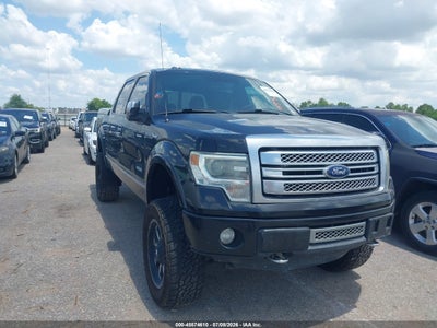 FORD F-150 2013