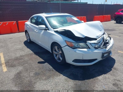 ACURA ILX 2014
