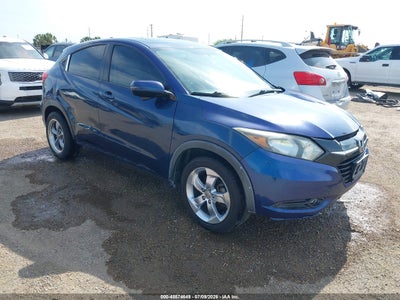 HONDA HR-V 2016