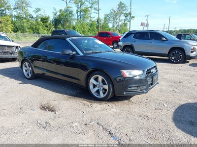 AUDI A5 2014
