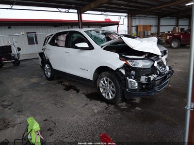 CHEVROLET EQUINOX 2018