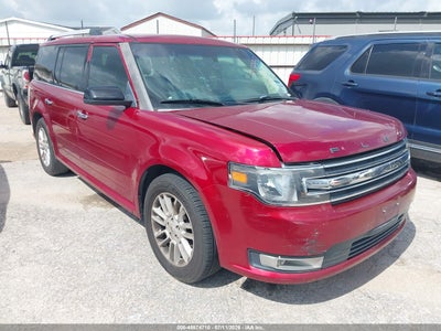 FORD FLEX 2016