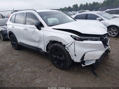 HONDA CR-V HYBRID 2023