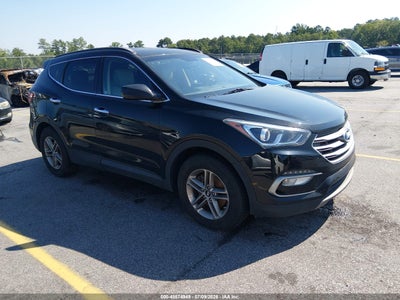 HYUNDAI SANTA FE SPORT 2017