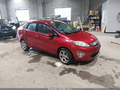 FORD FIESTA 2011