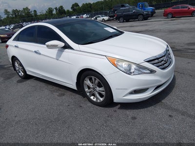 HYUNDAI SONATA 2012