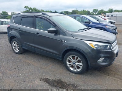 FORD ESCAPE 2018