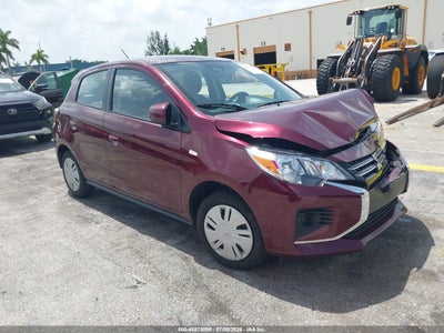 MITSUBISHI MIRAGE 2024